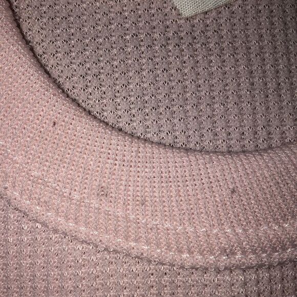 Rare Vintage 1980’s Cabbage Patch Kids Pink Thermal | Size 8/10 - Picture 4 of 4